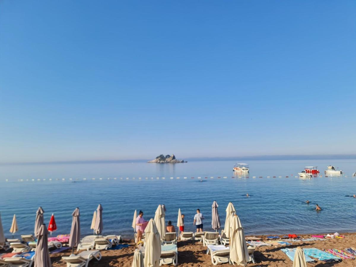 Casa Al Mare Petrovac, Montenegro Экстерьер фото
